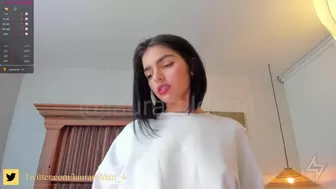 sophia_blake_ Petite Brunette Played With You