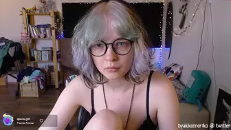 byakkomoriko chaturbate 9-01-2022 broadcast