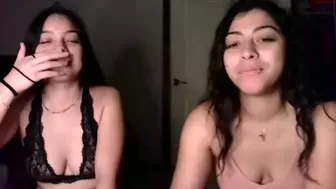 babygotbackends chaturbate cute confused fucks shaved pussy