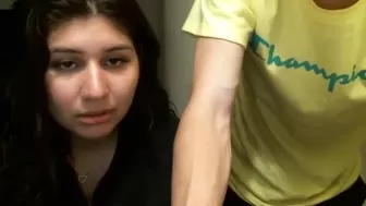 andyxb chaturbate crazy blonde masturbates vagina