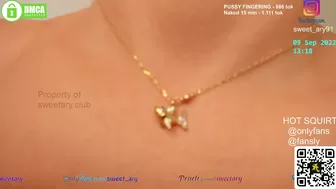 sweet_ary  chaturbate 28-august-2022 Latest Porn