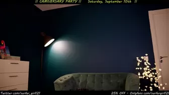surfergirl121 chaturbate  pussy sweet