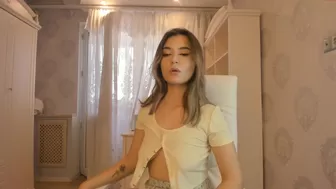 pacifica_me chaturbate crazy cute jerking pussy with thick dildo