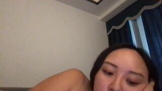 yourlilylee chaturbate painted bitch gently pulls pussy