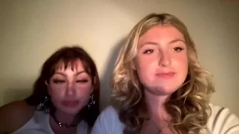 rubyandhazel chaturbate 7-01-2022 latest broadcasting