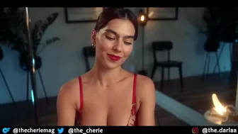 thecherie chaturbate pleasant babe masturbates in the bath