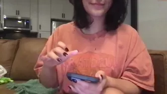 bubblygirlboss chaturbate perfect young lady striking chic ass
