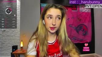harubunny chaturbate nude blonde effectively moves