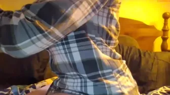 starshapedglitter chaturbate wonderful chick rides a sex car
