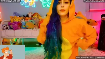 kati3kat chaturbate Camshow Porn from 7-august-2022