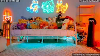 kati3kat chaturbate watch 18-september-2022 camerawork