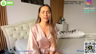 sweet_ary chaturbate Camshow Porn from 18-september-2022