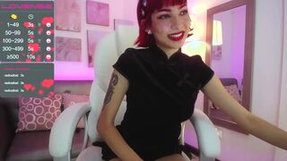 margarethfoxxx MFC Dildo broadcast with creamy pussy part-2
