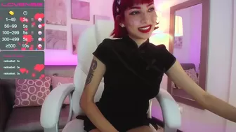margarethfoxxx MFC Dildo broadcast with creamy pussy part-2