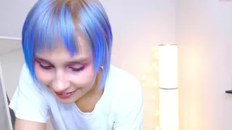kiya_mi chaturbate touch her tits