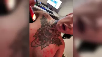 InkedBiitch stripchat december-15-2022 camhooker
