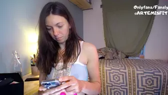 artemisfit chaturbate 9-Jan-2023 record