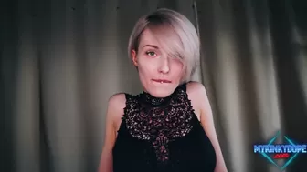 Mykinkydope Beautiful secretary gives a blowjob and loves to fuck on the table__720p