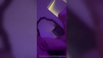 stefanie gurzanski aka stefbabyg onlyfans camwork april-5-2023 camshow