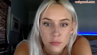 angeljules New chat show of beautiful blonde