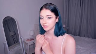 [chaturbate] your_desssert latest skinny teen girl showing ass in spy show