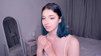 [chaturbate] your_desssert latest skinny teen girl showing ass in spy show