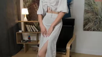 [chaturbate] peek_in_my_window young babe in wet t-shirt
