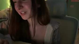 [chaturbate] _meowmix_ 4-December-2023 young skinny chick jerks off wet