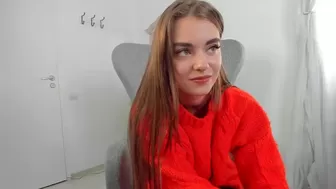 richhepburn New sexy cam babe chatrubate teasing