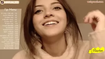 angela_5 New record chat show with beautiful teen