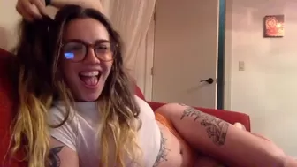 Orangefawn Chaturbate 2024-04-28 Sexy Usa Chick In Free Chat