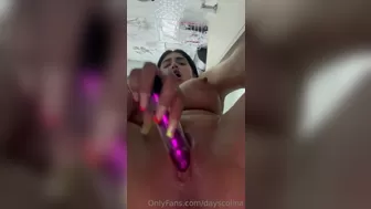 Days Colina OnlyFans Latest Porn Vids May-2024 (6)