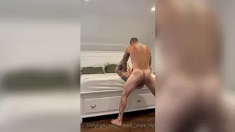 Inked Dany OnlyFans Latest Porn Vids May-2024