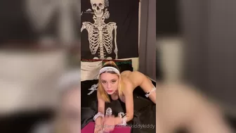 SkiddyKitty OnlyFans Latest Porn Vids May-2024 (1)