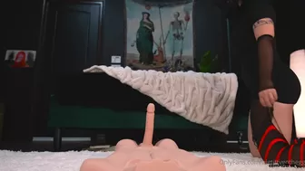 Bigtittygothegg Onlyfans Sex 12-June-2024 (11)