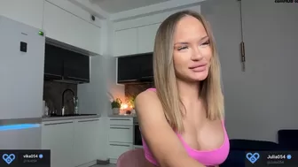 Julia_Rle Chaturbate 05-06-2024 Fucks Herself