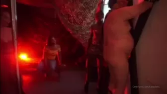 Kat Soles onlyfans Lustful priestess mandrazz both holes
