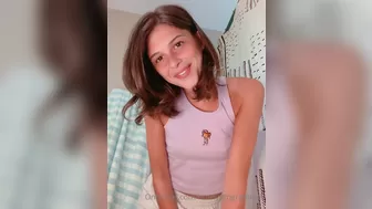 hornyprogrammer onlyfans Crazy brunette seduces with big tits