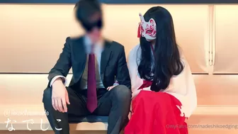 NadeshikoEdging onlyfans 12/03/2022 Latest broadcasting 2022