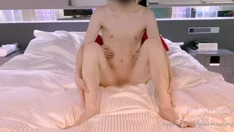 NadeshikoEdging onlyfans Sexy hottie fucks both holes