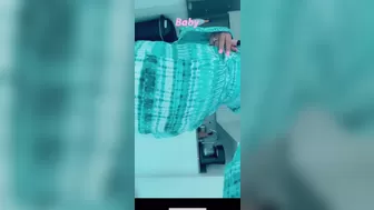 Aliza Jane onlyfans Busty girl takes off her underwear