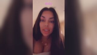 Aliza Jane onlyfans Lustful lady sucks dick