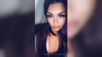 Aliza Jane onlyfans Amazing Bitch Fucks Wet Cunt