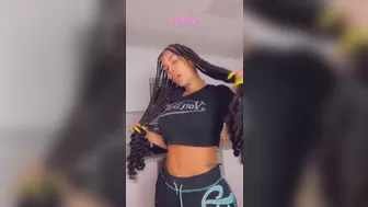 Aliza Jane onlyfans Crazy bitch demonstrates underwear