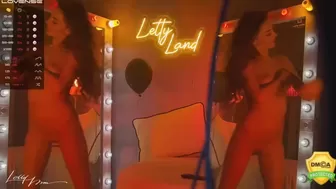 lettymoa chaturbate Busty fat woman shows off big shapes/