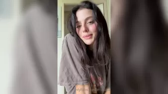 Emily Black X Emblack Onlyfans 2025-05-03 Spread Her Ass