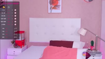 victoria_casas chaturbate Cute chicks lick cunt in pose