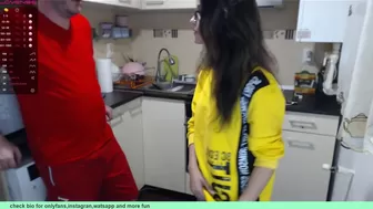 maya_and_guests chaturbate Ardent bitch caresses pussy in panties