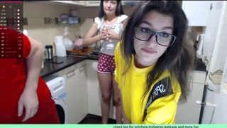 maya_and_guests chaturbate 14 February 2022 broadcast 2022