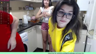 maya_and_guests chaturbate 14 February 2022 broadcast 2022